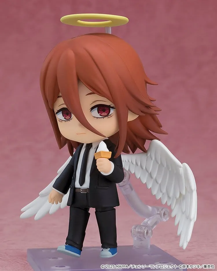 Chainsaw Man Nendoroid Action Figure Angel Devil 10 cm